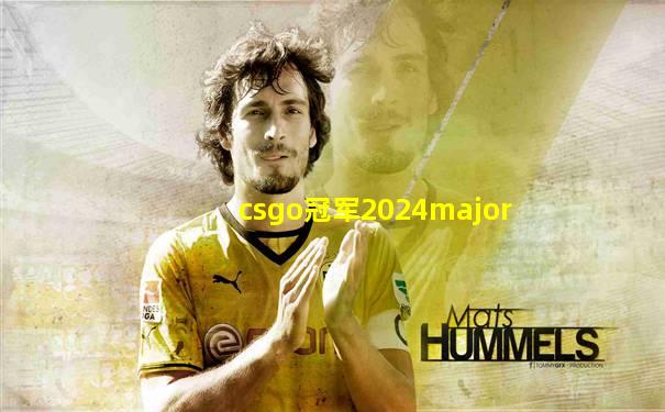 csgo冠军2024major
