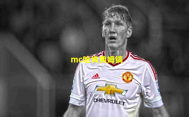 mc哈肯典姆镐