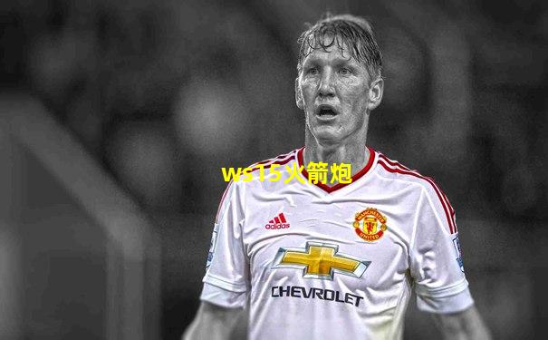 ws15火箭炮