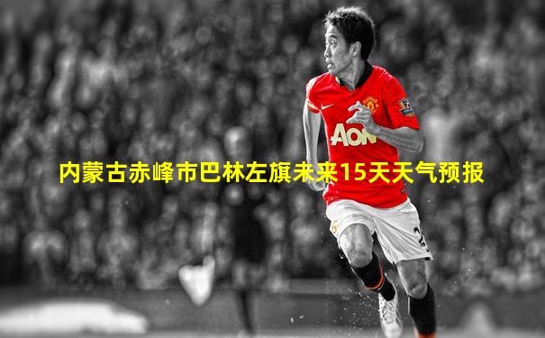 内蒙古赤峰市巴林左旗未来15天天气预报