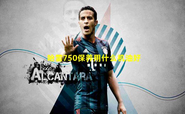 哈雷750保养用什么机油好