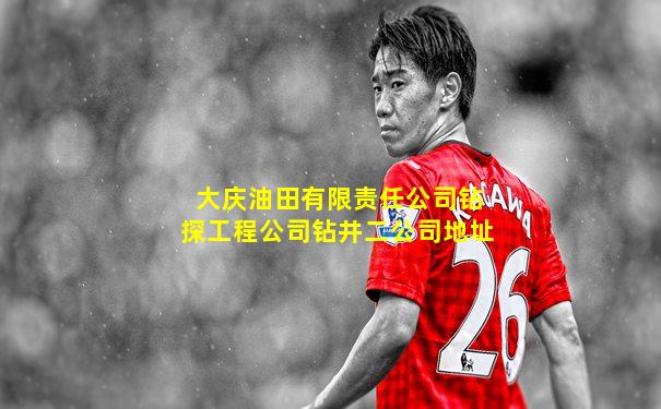 大庆油田有限责任公司钻探工程公司钻井二公司地址