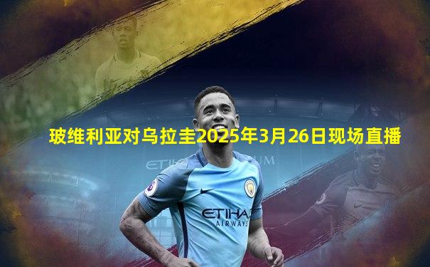 玻维利亚对乌拉圭2025年3月26日现场直播