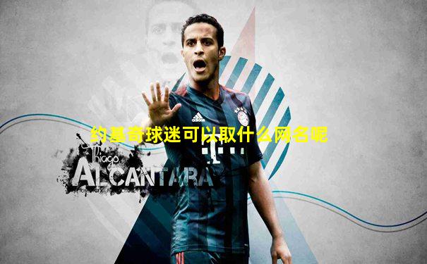 约基奇球迷可以取什么网名呢
