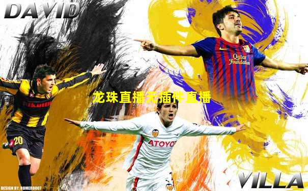 龙珠直播无插件直播